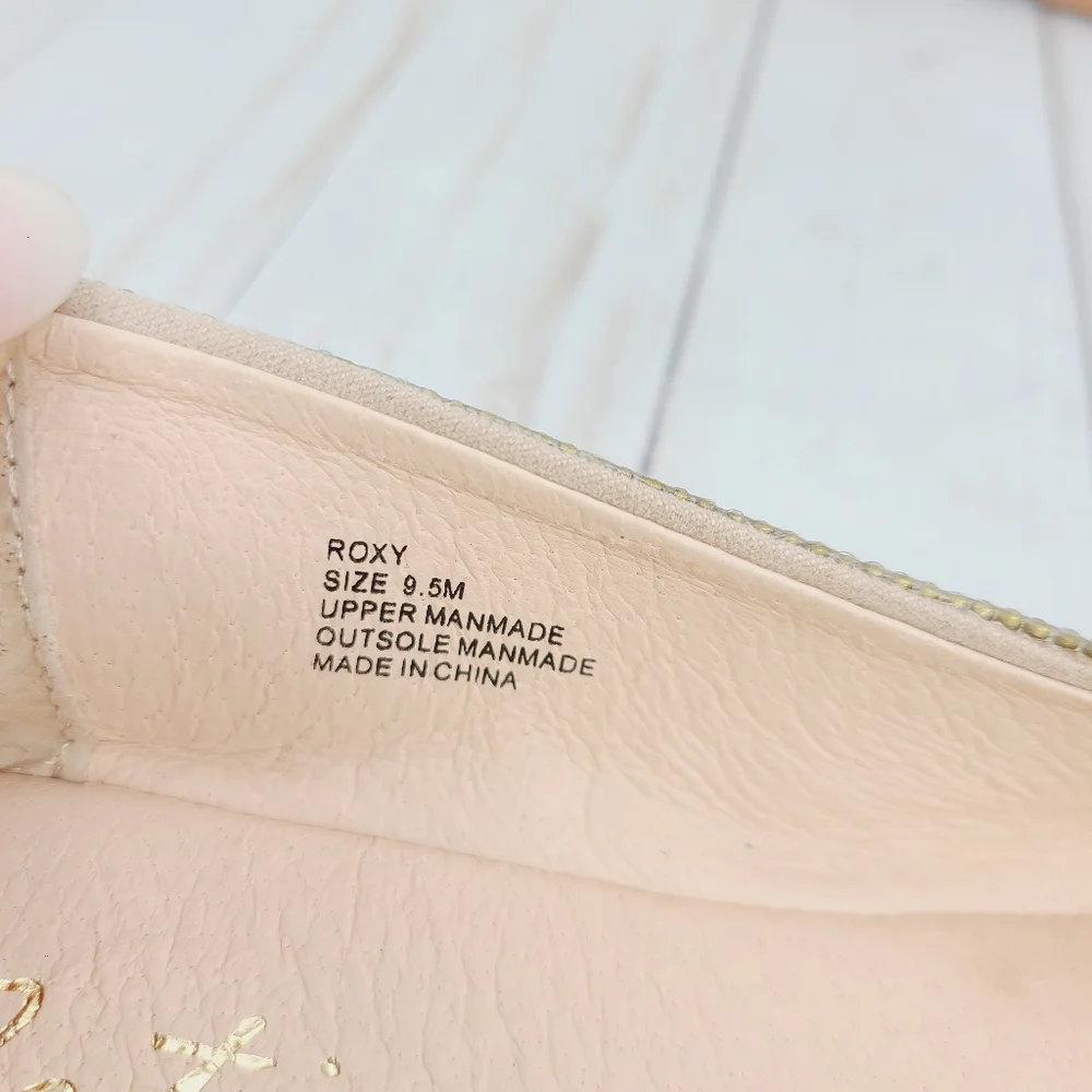 Matisse Roxy Rhinestone Ballet Flats 9.5 - Picture 7 of 9